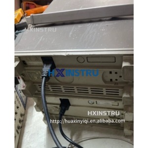 เครื่องวิเคราะห์สเปกตรัม HAMEG HM-5010 1000mhz 0.15MHz-1050MHz รุ่น H มือสอง - Product Image 3
