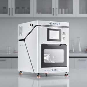 Peralatan Laboratorium Gigi Yucera dengan Inovasi Terbaru kami, Mesin Milling CNC Lima Sumbu Khusus untuk Milling Gigi yang Kompleks - Product Image 1