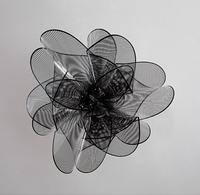 Lustre moderne en forme de fleur, luminaire suspendu au design chaleureux, lampe LED de plafond