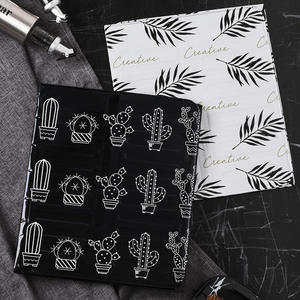 Nouveau pare-éclaboussures de cuisine pour cuisinière à gaz, résistant à la chaleur, haute température, pliable, pare-éclaboussures de cuisine créatif pour la maison - Product Image 4