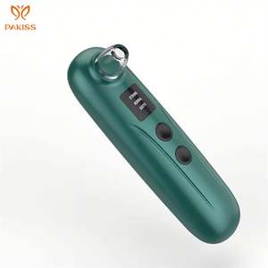 Fourniture d'usine étanche à la main sous vide traitement de l'acné pores points noirs nettoyant système de nettoyage de la peau du visage Instrument d'exportation - Product Image 5