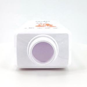 Botellas vacías personalizadas de plástico de 500ml, botellas de lavado corporal, champú cuadrado PET, Gel de ducha, botellas de acondicionador para el cabello con bomba de loción - Product Image 4