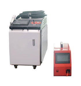 Máquina de Soldadura Láser Portátil de 1500w 2000w 3000w, Pequeña y Manual, Precios para Acero Inoxidable y Carbono - Product Image 2