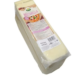 Bloque de Queso Mozzarella de Alta Calidad para Ensaladas, Rebanable, con Aceite de Oliva, Humectante, Sin Gluten, Semi-Duro, para una Recepción sin Preocupaciones - Product Image 6