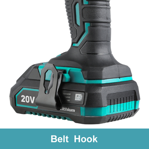 <span class=keywords><strong>Avvitatore</strong></span> <span class=keywords><strong>a</strong></span> impulsi angolato Liangye Power Tools LCW777-1A <span class=keywords><strong>18V</strong></span> 20V, <span class=keywords><strong>avvitatore</strong></span> <span class=keywords><strong>a</strong></span> batteria senza fili - Product Image 4