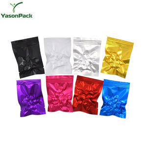 Yason Mini ventilé petit organique d'emballage <span class=keywords><strong>de</strong></span> grain <span class=keywords><strong>de</strong></span> café sac <span class=keywords><strong>de</strong></span> transport avec la valve à sens unique - Product Image 4