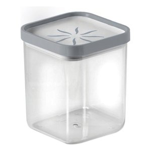 Barattolo <b>plastica</b> (1,1Lt) COLOR STYLE Grigio V60129400714 - Product Image 1