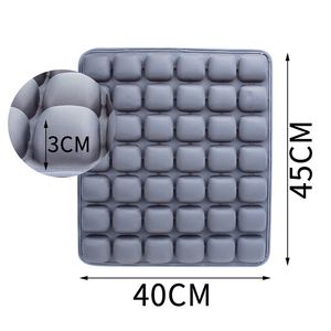 All-Season <b>Inflatable</b> Air <b>Car</b> Seat Cushions Single-Piece Home & Office Lumbar Pillows & Seat Cushions for Summer <b>Car</b> Supplies - Product Image 5