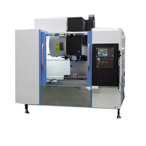 High Precision mini 3 axis cnc milling vertical machining center suppliers