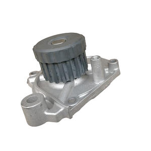 Pompe à eau de remplacement pour Toyota 19200-PLM-A01/19200-PLE-005 VKPC 93606 2001-2005 1.7L, pièce de rechange argentée, neuve - Product Image 1