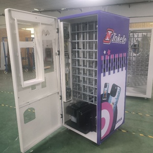 2025 caja de teléfono personalizada comercial DIY máquina expendedora de impresión rápida de autoservicio completamente automático con función SDK - Product Image 3
