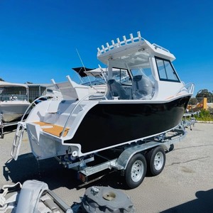 <span class=keywords><strong>Barco</strong></span> de pesca de aluminio de yate de alta velocidad de crucero de cabina de <span class=keywords><strong>6</strong></span>,25 m a la venta - Product Image 6