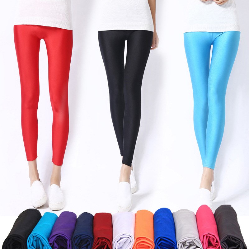 leggings lucidi colorati all'ingrosso-Acquista online i migliori lotti di leggings  lucidi colorati dai grossisti cinesi di leggings lucidi colorati |  Alibaba.com