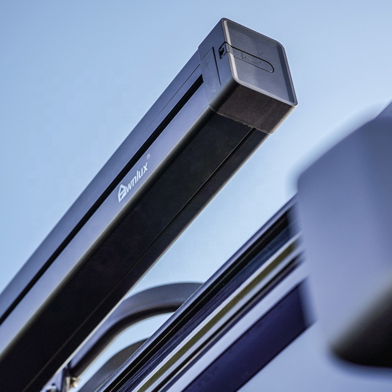 Retractable Offroad Car Roof Side Awning