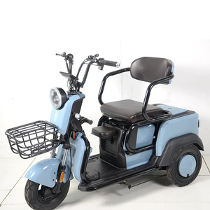 2024 vente chaude Ebike <span class=keywords><strong>3</strong></span> <span class=keywords><strong>places</strong></span> <span class=keywords><strong>3</strong></span> <span class=keywords><strong>roues</strong></span> <span class=keywords><strong>moto</strong></span> pour adultes vélo électrique <span class=keywords><strong>3</strong></span> <span class=keywords><strong>roues</strong></span> Tricycles - Product Image 6