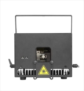 P-RGB5000 <span class=keywords><strong>5</strong></span> Вт RGB Полноцветный анимационный лазер световое шоу системы для KTV Свадебные диско ди-джей клубной сцены - Product Image 2