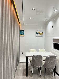 Maison conteneur modulaire intelligente <span class=keywords><strong>de</strong></span> luxe, respirante et moderne, type Apple Cabin Capsule, pour bureau, <span class=keywords><strong>hôtel</strong></span> ou usage résidentiel - Product Image 6