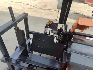 <span class=keywords><strong>Spaccalegna</strong></span> Idraulico per Uso Domestico 30t 450mm con Cuneo Idraulico per Skid Steer/Trattore/Caricatore/<span class=keywords><strong>Escavatore</strong></span> - Product Image 3