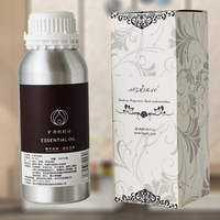Recharge d'huile essentielle de distributeur d'arômes pour diffuseur de parfum commercial dans l'hôtel, le salon Internet et le bar