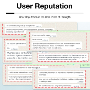 Civil Construction Used Electrical Custom 33kV Filled Temporary Power Oil Immersed <strong>Current</strong> <strong>Transformer</strong> - Product Image 3