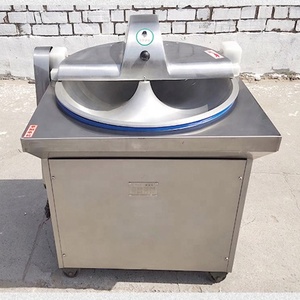 Máquina para picar perejil de hoja de tomate comercial de larga vida útil - Product Image 5