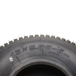 Neumáticos de Repuesto GOOFIT 13x5.00-6 Q106 para <span class=keywords><strong>Mini</strong></span> <span class=keywords><strong>Quad</strong></span> Eléctrico, Scooter, Buggy de Golf, Drifter Chino, Go Kart, Cortacésped - Product Image 3