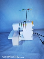 Machine à coudre domestique multifonctionnelle YS-703, surjeteuse multifonctionnelle