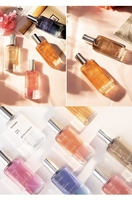 Spray de parfum longue durée, parfum fruité, parfum romantique pour femmes, parfum frais, eau de toilette liquide 50 ml