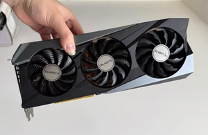 <span class=keywords><strong>Carte</strong></span> graphique G GeForce RTX 3070 Ti GamingPro GDDR6 8 Go - Product Image 3