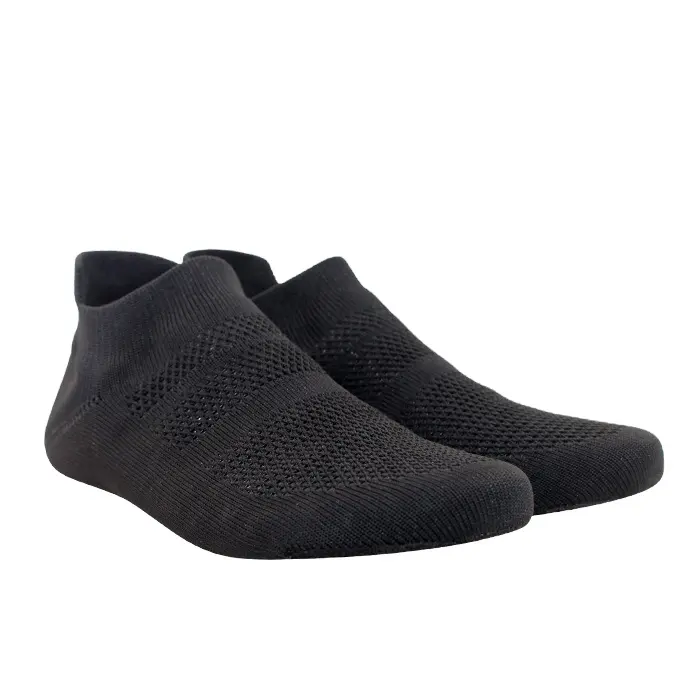 New Fashionable Running Shoes Fly-knits Fabric Sock Shoe Uppers Design Made In Jinjiang