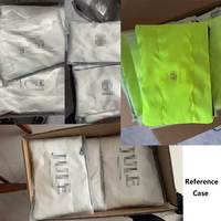Nouveau 2024 Sac de Maquillage Rembourré Doux et Léger en Coton Nylon, Matelassé, Fluffy, Pochette de Voyage Personnalisable avec Logo
