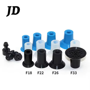 Ventouse industrielle puissante JD F18 F22 F26 F33 pour l'ouverture de films et sacs plastiques, actionneur manipulateur pour machine d'emballage - Product Image 1