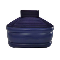 Matelas Gonflable 40 Trous avec Pompe Intégrée pour Extérieur, Lit Gonflable Portable – Vente en Gros