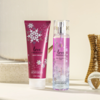 Brume corporelle 236 ml, parfum longue durée, parfum original, vente en gros, spray corporel, parfum pour femmes