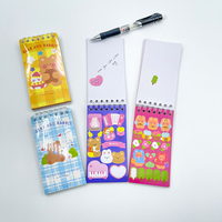 DIY Conceptions Assorties Impression Personnalisée Pleine Couleur Adhésif Enfants Heureux Planificateur Journal Album Autocollant Livre