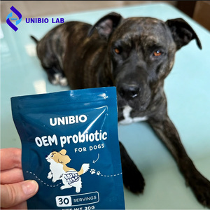 Mélange Probiotique pour la Santé <span class=keywords><strong>Intestinale</strong></span> des Animaux de Compagnie pour la Digestion, la Qualité des Selles et l'Équilibre de la Microbiota – Prémélange OEM ODM Marque Privée - Product Image 5