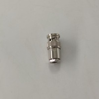Antenne coaxiale RF CCTV, connecteur mâle BNC à pince pour câble RG58 LMR195