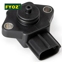 Sensor MAP PS61-04 para Renault, Suzuki, Nissan, Repuestos de Motor, Accesorios de Repuesto