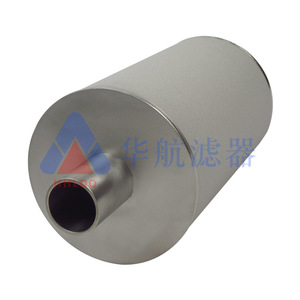 อุปกรณ์กรองผงไทเทเนียมทนอุณหภูมิสูงเกรดไมครอนทนต่อแรงดันไอน้ำอุตสาหกรรม - Product Image 2