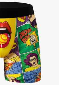 Мужские трусы и боксеры с цифровым принтом - Product Image 5