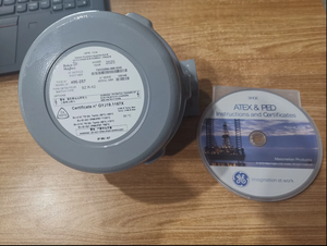 Interrupteur à bascule Masoneilan 496-257    Baker Hughes  avec  Positionneur de vanne SVI 3     SVI2  SVI1000 - Product Image 4