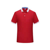 Sport Plus Size Heren Poloshirts voor Heren Katoenen Poloshirt Golf Dames Op Maat Heren Geborduurde Casual Polo T-Shirt Groothandel