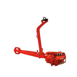 Pinza manuale tipo <span class=keywords><strong>AAX</strong></span> Q2 7/8 "~ 13 3/8"-75 pinze per asta di servizio - Product Image 4