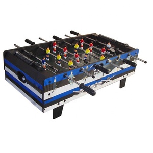 Chơi Game Phòng Arcade Và Mini Thể Thao Trò Chơi Đa Bảng Foosball Bàn Tại Bể Bơi Không Khí Hockey Bảng Bóng Đá Hàng Đầu - Product Image 1