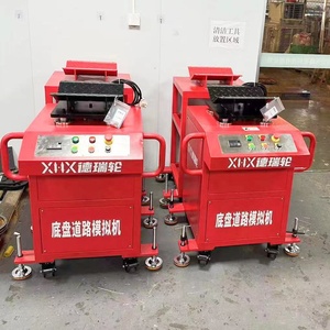 2023 China Hot Sales High Quality Factory Price <strong>Auto</strong>/Cars Repair and Maintenance Inspection Devices Car SuspensionTest <strong>Machine</strong> - Product Image 4