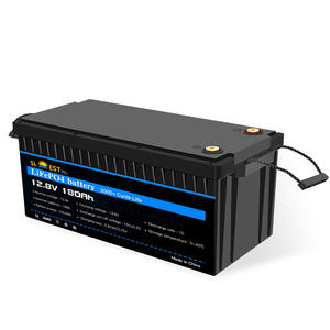 Batería Exterior de Energía Solar 2024, Nueva, de Gran Capacidad, LiFePO4, para Almacenamiento de Energía Comercial - Product Image 5