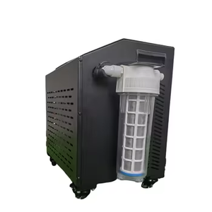 ชุดฟื้นฟูสำหรับนักกีฬา Hot salePro: อ่างน้ำแข็ง 1HP พร้อมระบบควบคุมผ่าน WiFi, ระบบฆ่าเชื้อด้วยโอโซน และเครื่องระเหยไทเทเนียม - Product Image 6