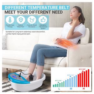 Ionische Voetbad Detox Machine <span class=keywords><strong>Ion</strong></span> Clearing Detox Foot Bad Spa Machine Met Verwarming Taille Riem En Massager <span class=keywords><strong>Patch</strong></span> - Product Image 1
