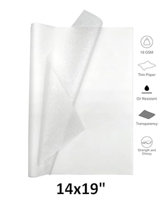Custom Single-Sided Tissue <b>Paper</b> with Gold Logo for Clothing & Cosmetics Sydney <b>Paper</b> - Product Image 3