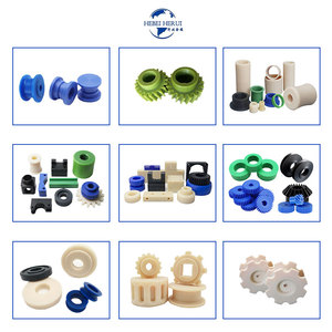 Tùy chỉnh POM/Delrin Nylon PA <span class=keywords><strong>PTFE</strong></span> Polyurethane ỐNg Lót/máy giặt, ống cao su ỐNg Lót, ống lót cao su - Product Image 6